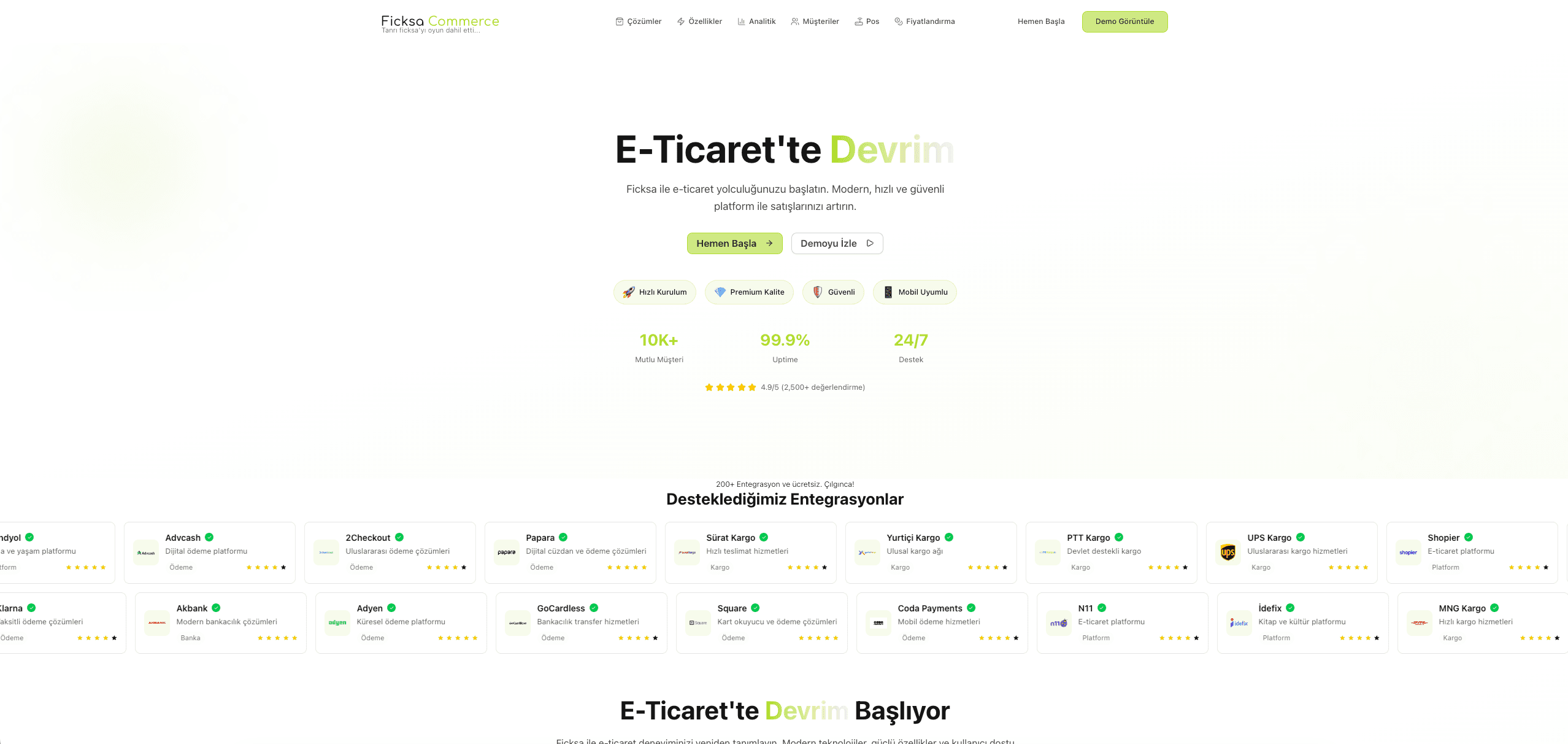 Ficksa Beta Background